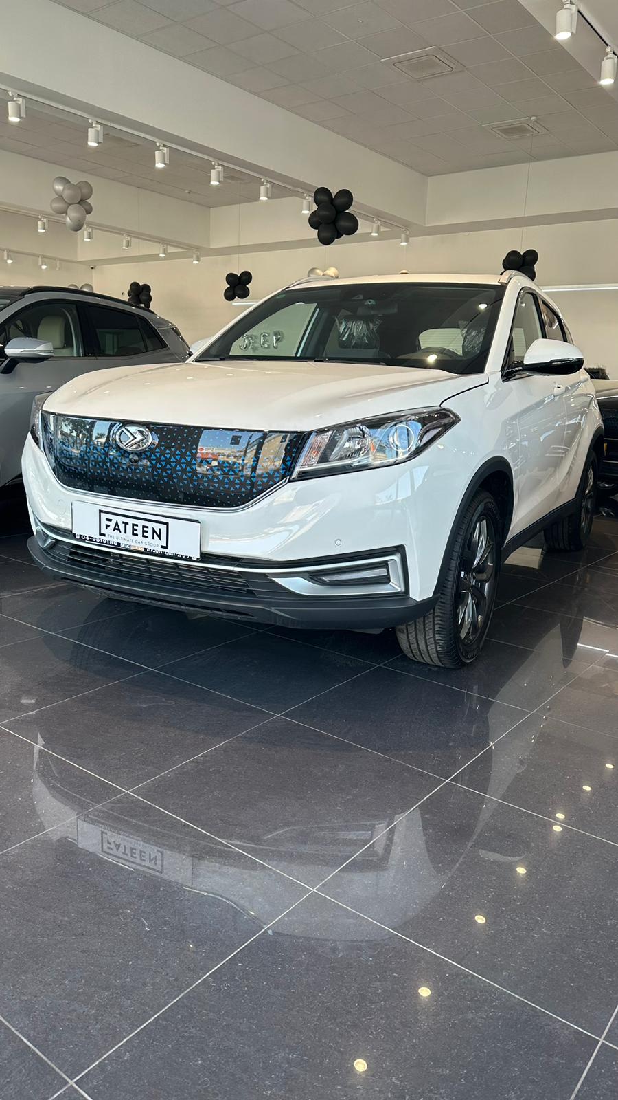 די.אפ.אס קיי SERES 3 EV 2023 - פטין פלוס, מבית פטין גרופ.