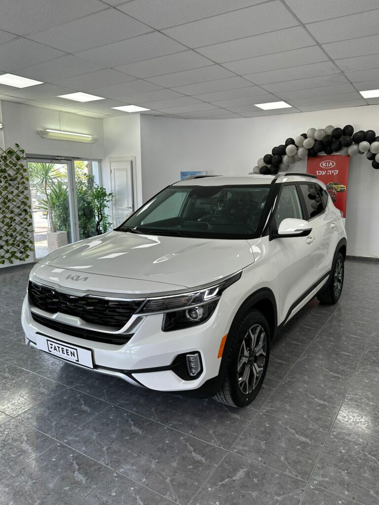 קיה סלטוס PREMIUM 2025