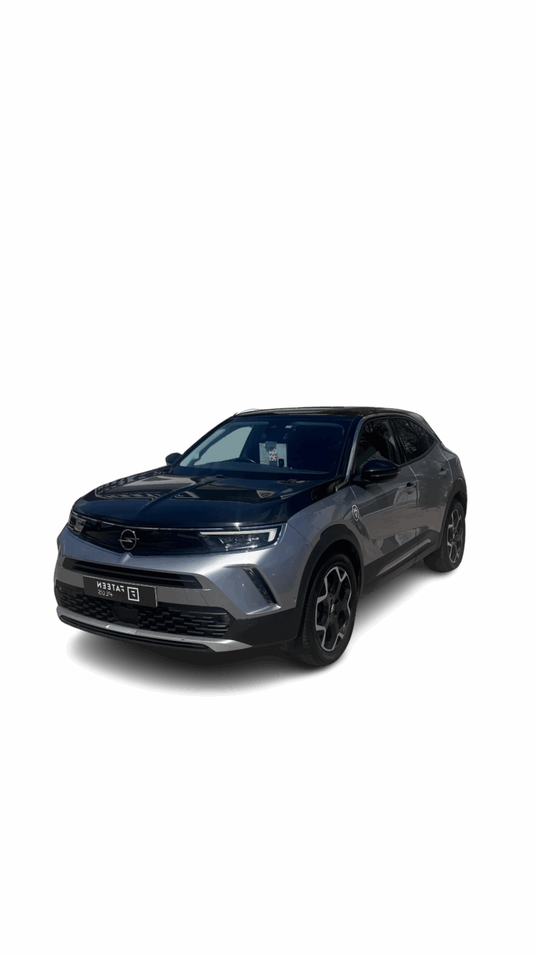 אופל MOKKA UNLIMTED SPORT 2022