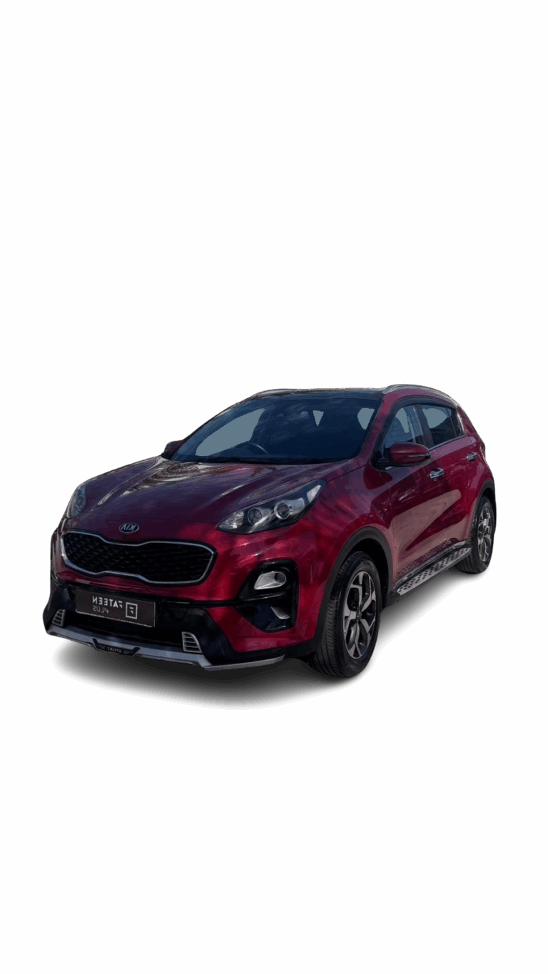 קיה ספורטאז' אורבן TOP 2020