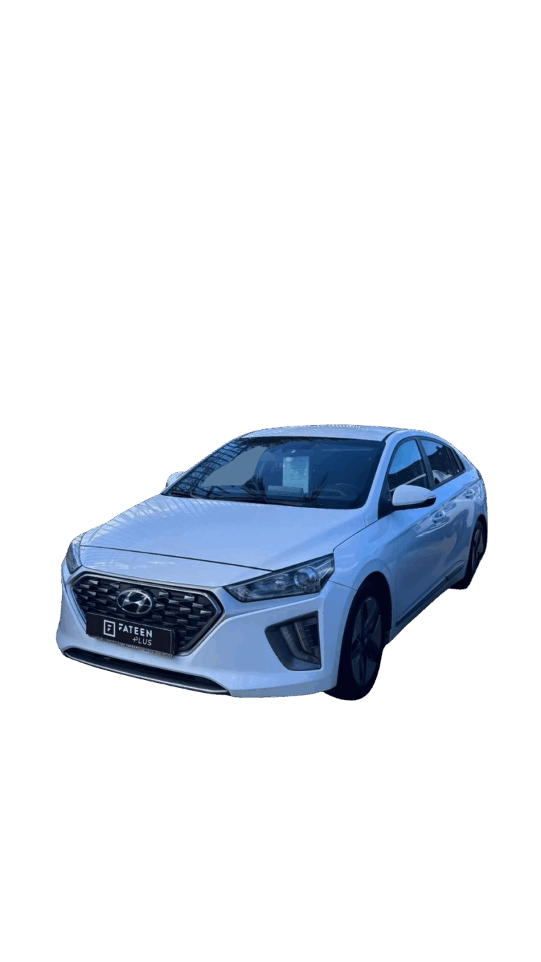 יונדאי IONIQ HYB PREMIUM 2020